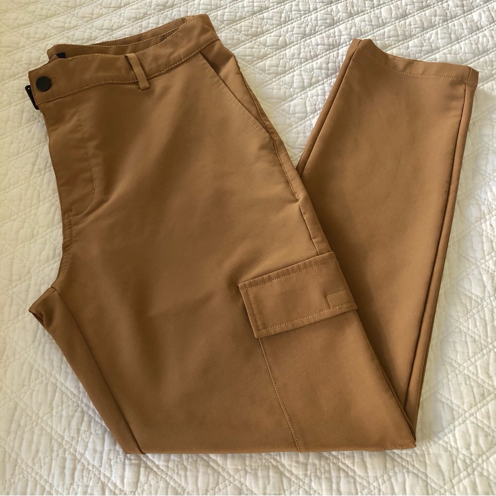 Nomad Men's Tobacco Cargo Pants